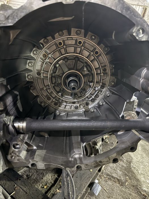 Автоматична скоростна кутия за Audi A5 8T / A4 B8 Quatro 3.0 tdi 239