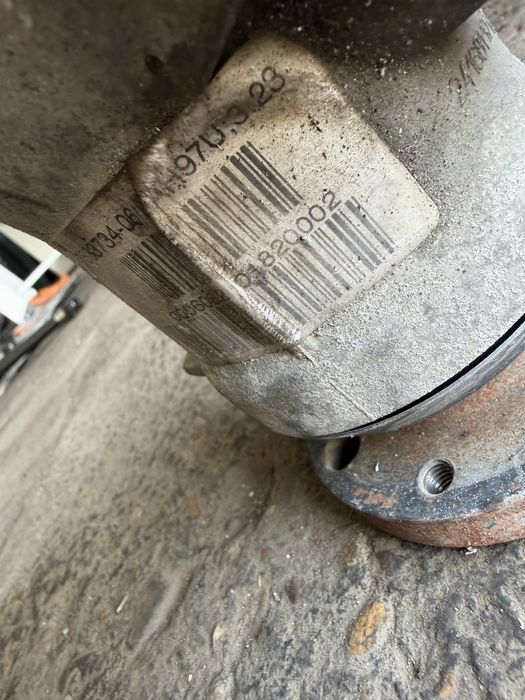 Преден диференциал бмв е90 е91 е92 е93 е84