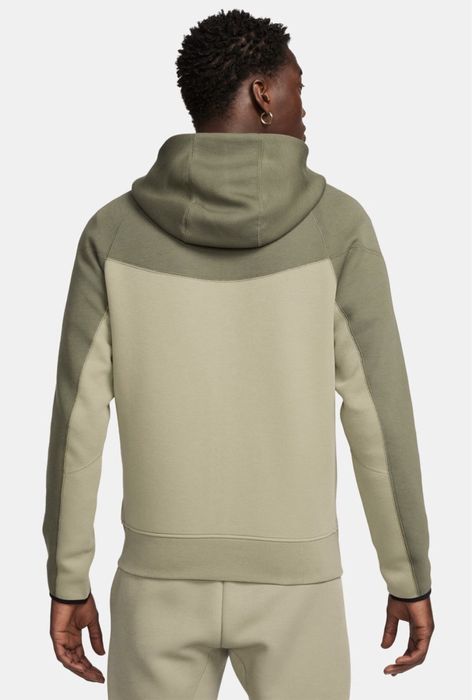 Nike Tech Fleece Full Zip Hoodie ОРИГИНАЛ мъжко горнище - S