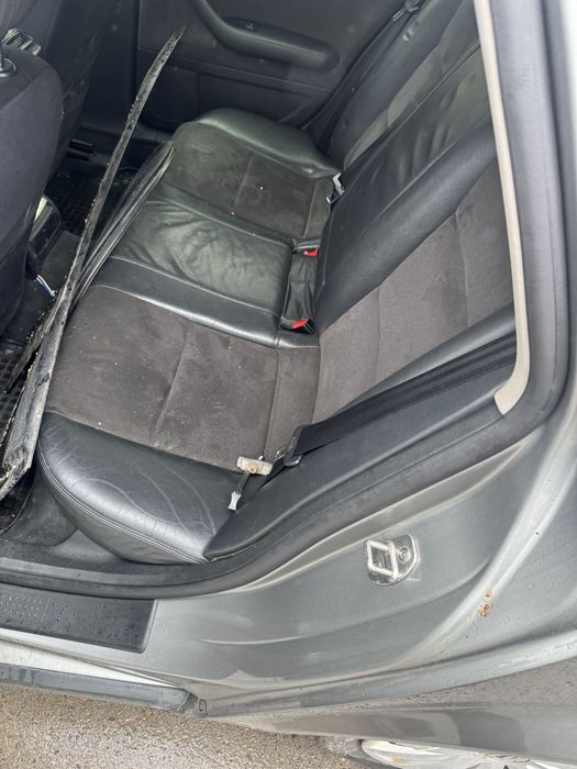 Ауди а4 2.5 ТДИ 163 коня на части