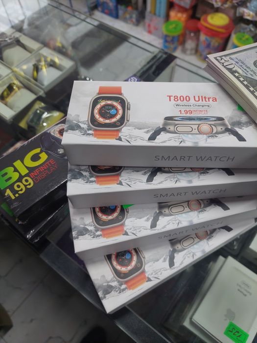 Smart WATCH T800 Ultra