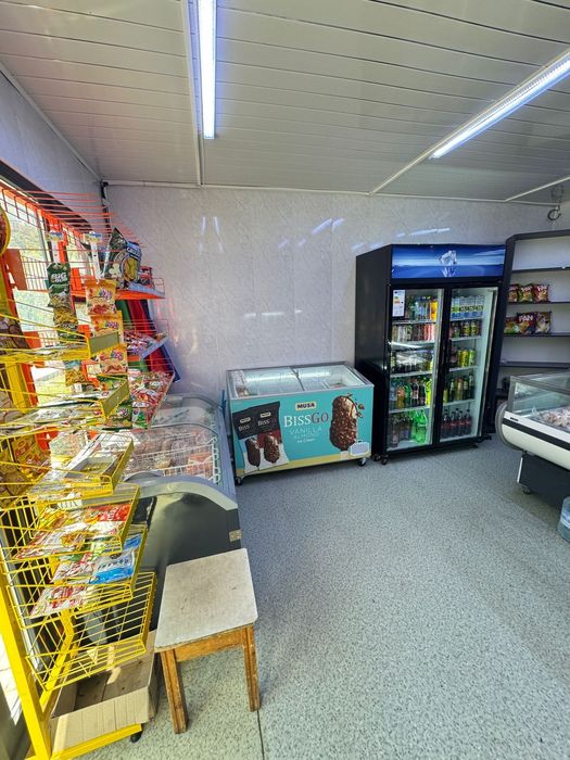 Магазин павильон