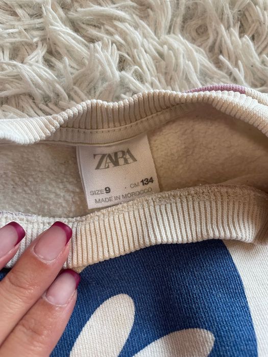 Ватирани блузи за момиченце