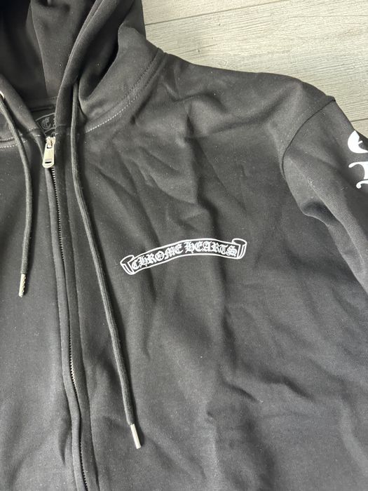 IN STOC | Hanorac Chrome Hearts Premium
