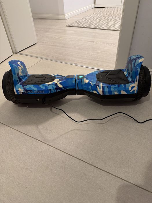Hooverboard myria skyrider infinity
