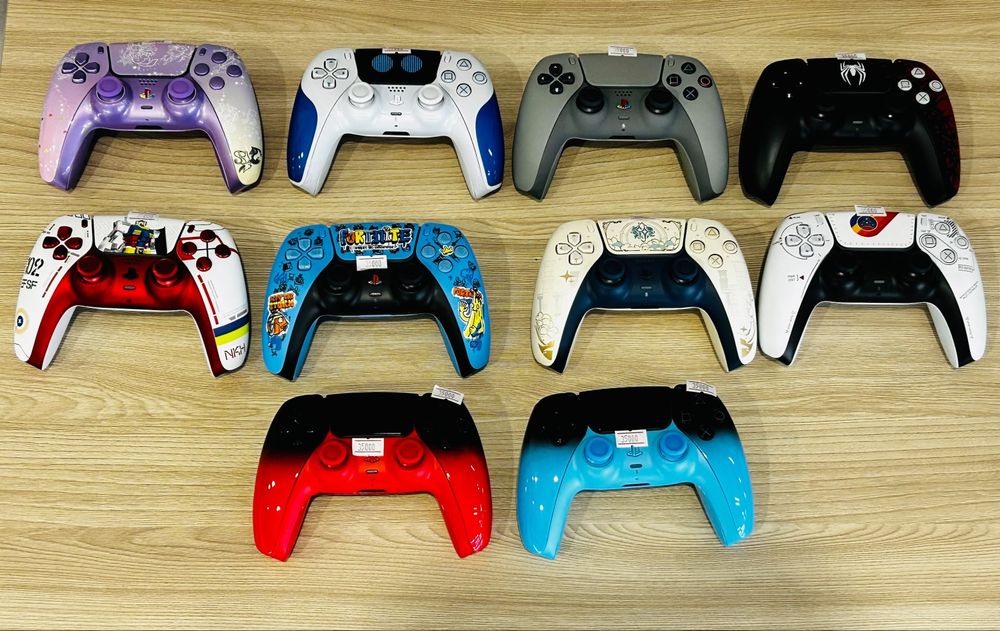 Dualsense PS5 джойстик