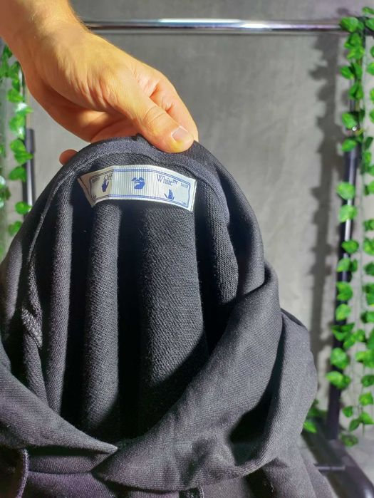 Hanorac Off-White marimea S