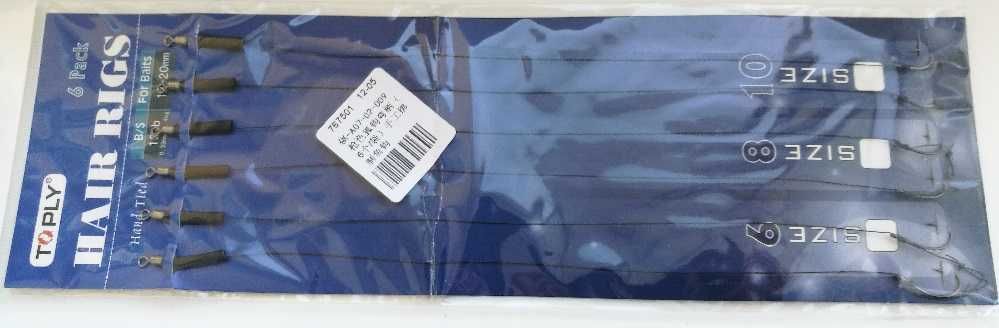 Готови монтажи за въдици