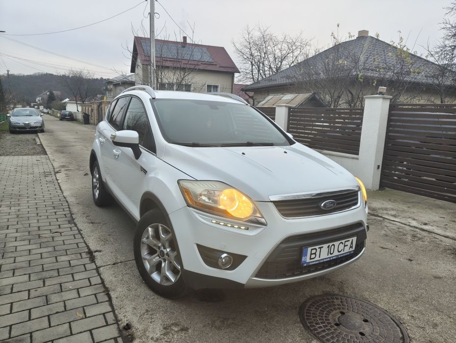 FORD KUGA 2011, 2.0 DIESEL, 140 CP, EURO 5