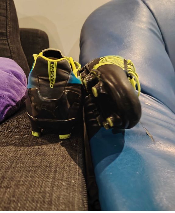Бутонки Puma EvoSpeed
