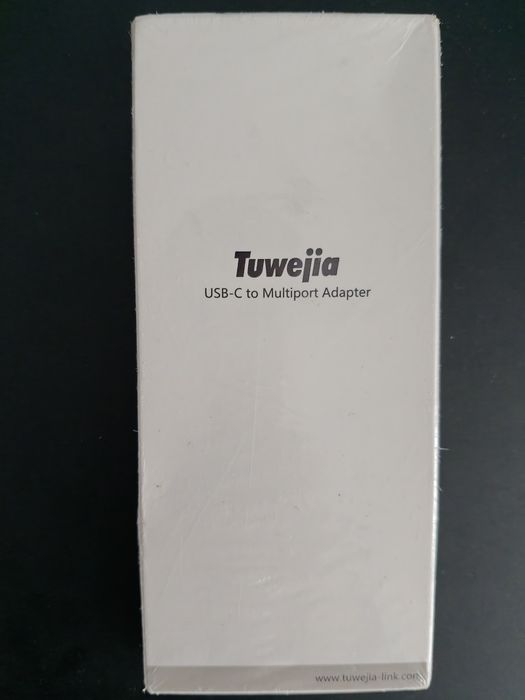 Adaptor Tuwejia USB-C Multiport