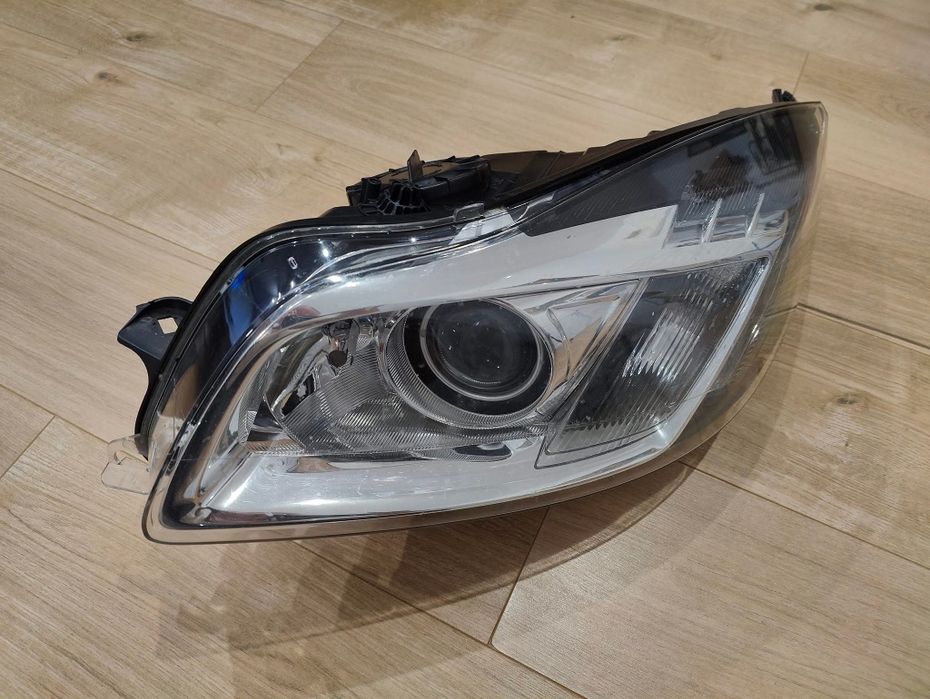 Far stânga Opel Insignia A, Bi-Xenon, AFL