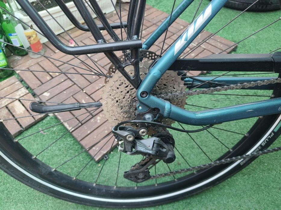 Bicicletă electrică KTM Macina Tour CX 510 – Bosch Performance CX