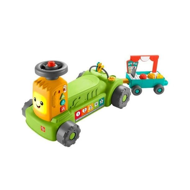 Fisher Price Трактор Маркет
