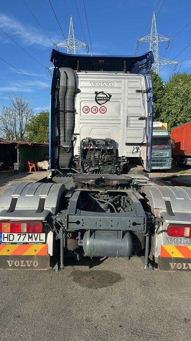 Volvo FH500