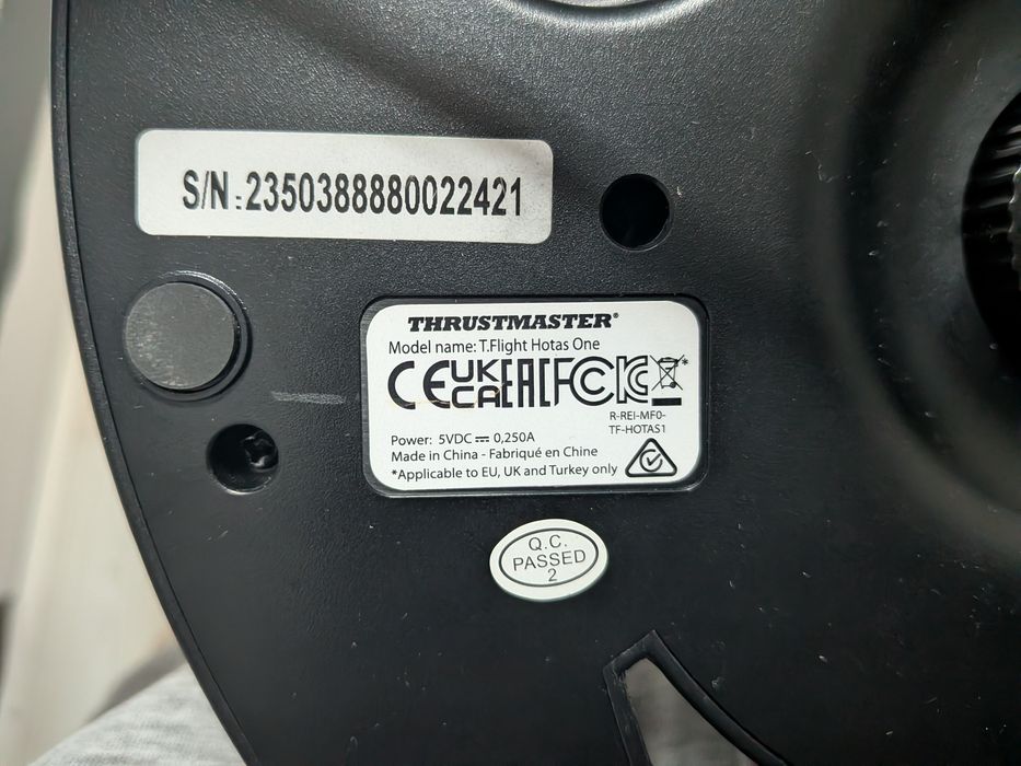 Thrustmaster T.Flight Hotas One