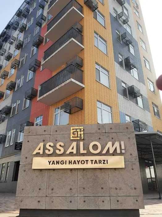 Центр! Продаётся квартира в Assalom Maxtumquli, Golden House, Ашхабад