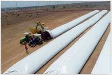 Супер оферта на чували за зърно от SILOBAG Румъния