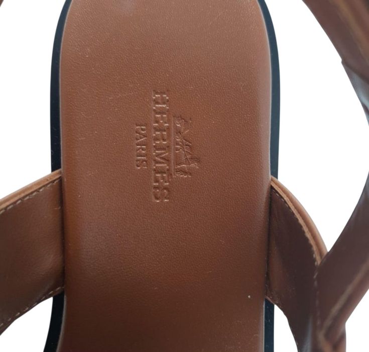 Hermès Ines сандали