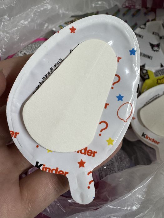 Киндер joy птеродактиль