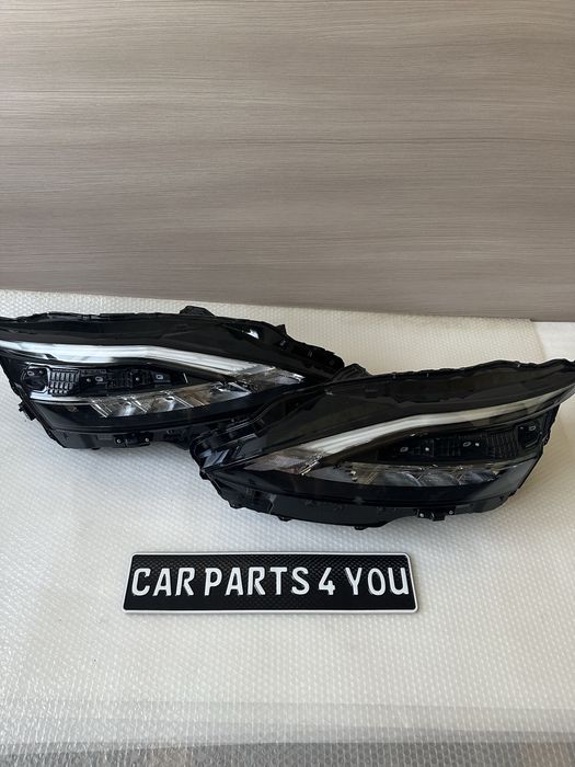 Фарове фар Nissan Qashqai J12 FULL LED