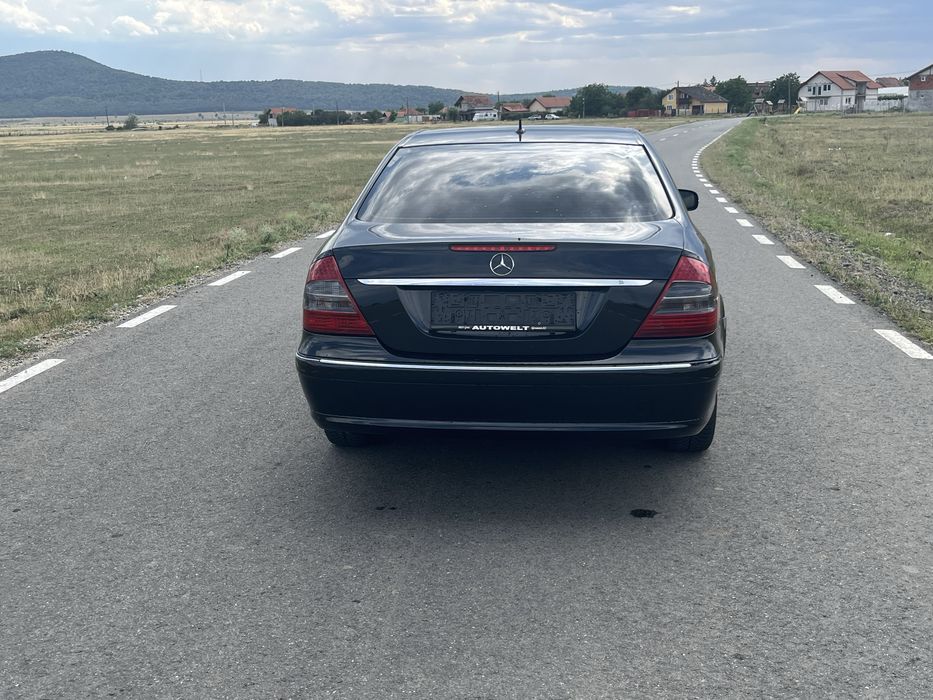 Vand mercedes E200,136 cp