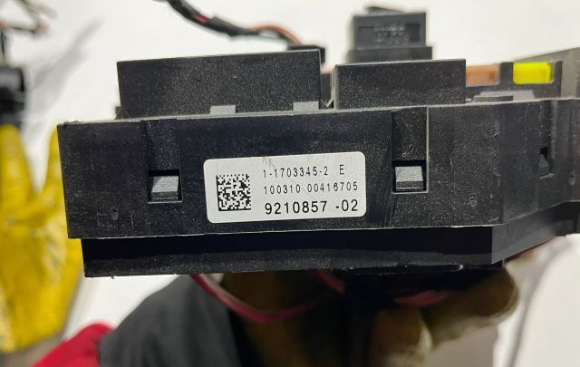 Panou sigurante  9210857-02 BMW Seria 7 F01/F02 [2008 - 2012]