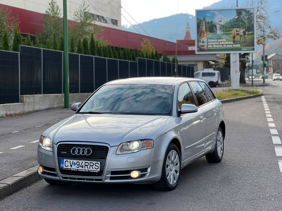 AUDI A4 Avant 2007 — imagine 3