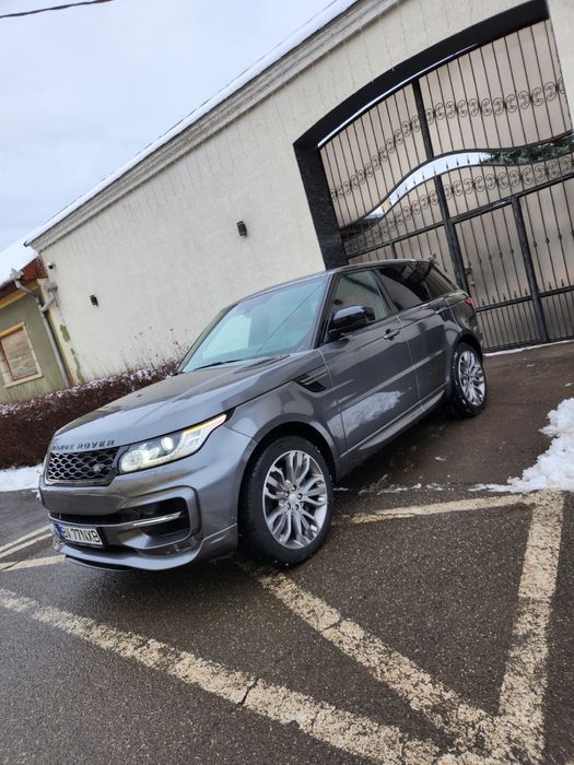 Vand Range Rover Sport