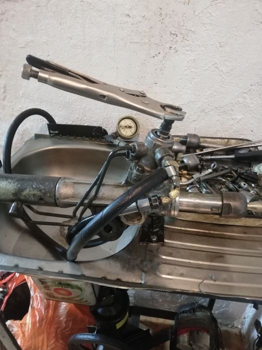 Ремонт рулевых реек