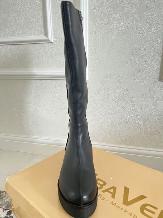 Сапоги женские