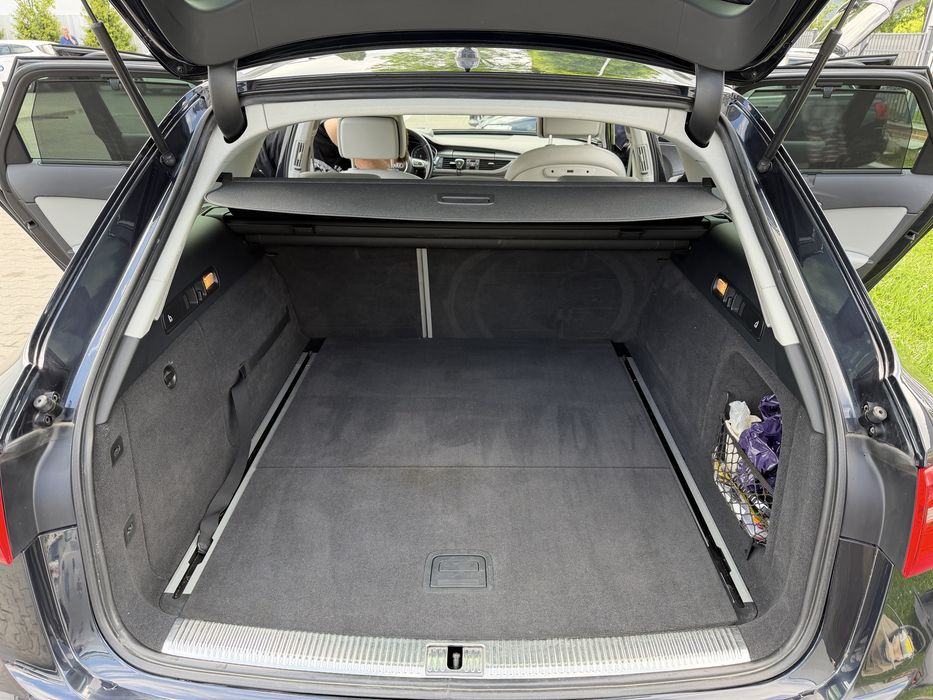 Audi A6 C7 Allroad BiTDI-313Cp Tiptronic, Masaj,Webasto,Ventilatie ,Distronic,HUD