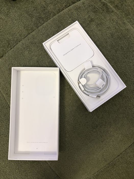 IPHONE 15 PRO MAX 256 GB - Natural Titanium - FULL BOX  - Stare Impecabila !