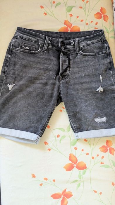 Blugi scurți denim Co s