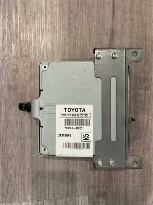 Блок управления, ЭБУ, COROLLA, MATRIX, 06-05