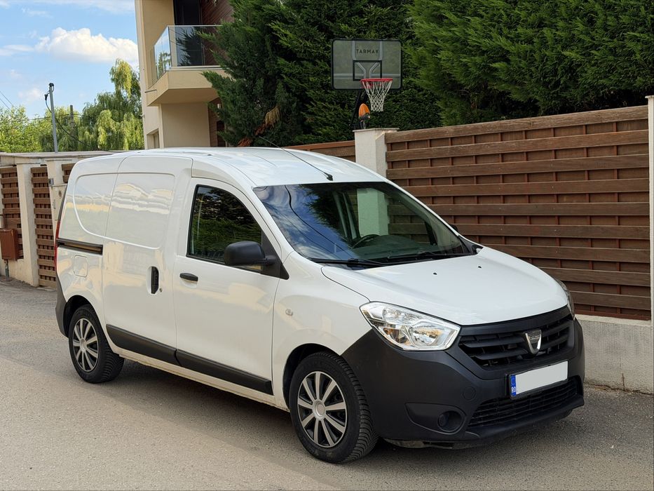 DACIA Dokker 2014 — imagine 2