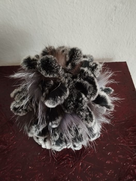 Дамски зимни шапки