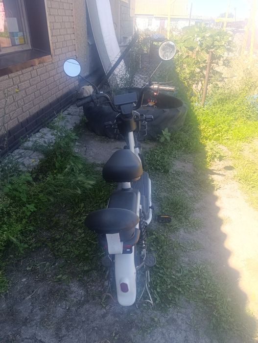 Электровелосипед