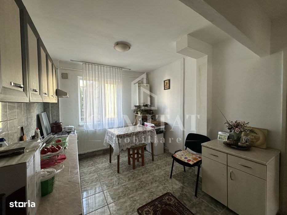 Apartament 3 camera | Etaj intermediar | Zona Străzii Bucium