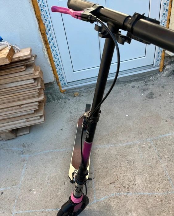 Trotinetă  Mid 9 Oxelo