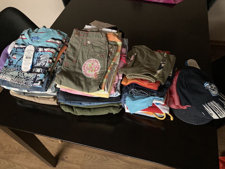 Нови дрешки  с етикет