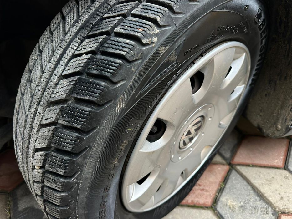 Vw golf 5  An 2005 Motor 1.9 TDI 105 CP BKC fără filtru particule