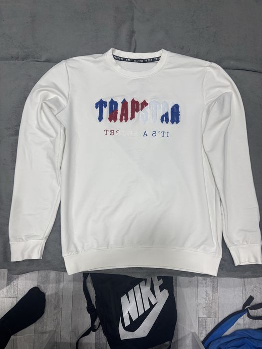 Блуза на Trapstar
