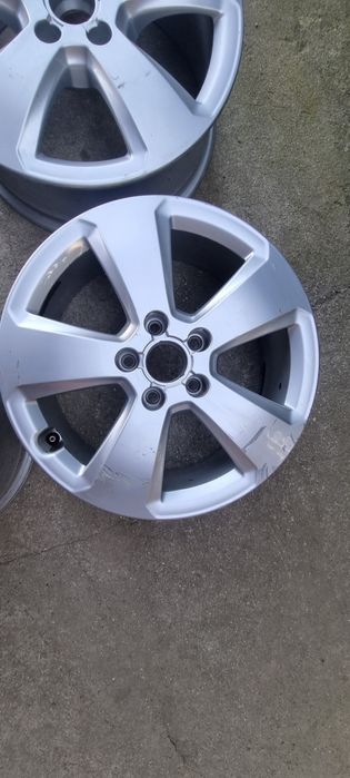 Jante R17 original Audi A3 5x112 Vw Passat Golf Skoda Seat 5x112 Et.48