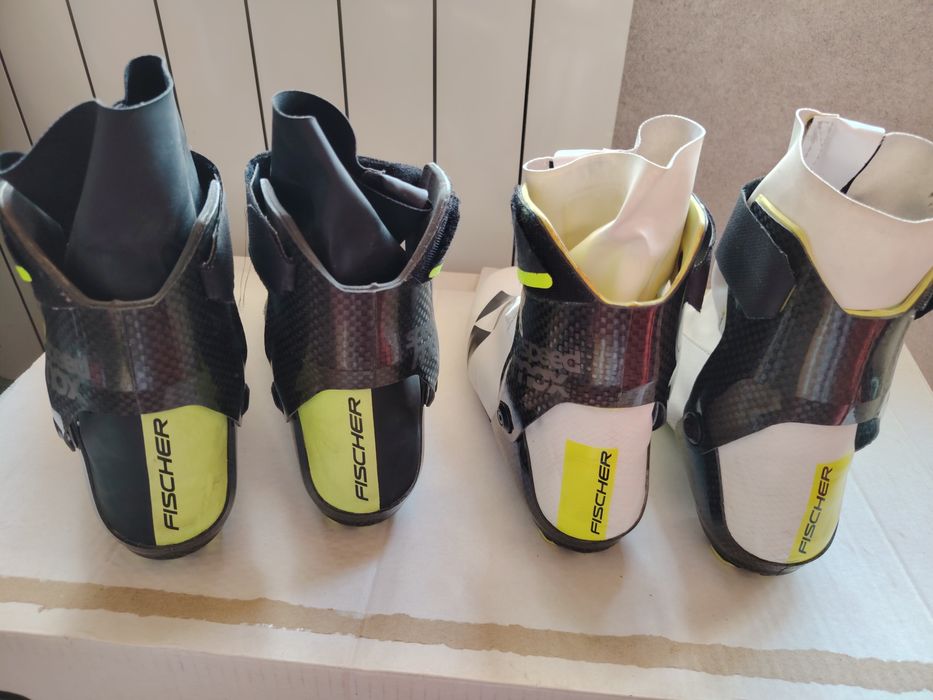 Обувки за ски бягане