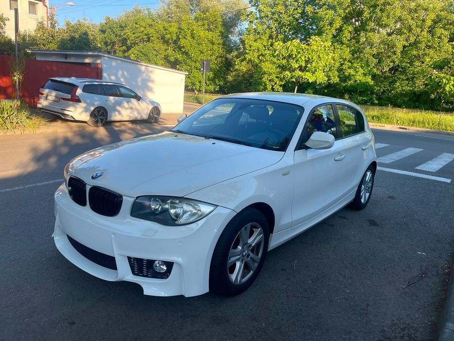 BMW 1 Series 2010