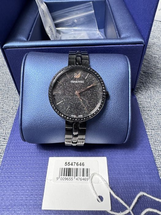 Swarovski COSMOPOLITAN - Ceas -  black crystal