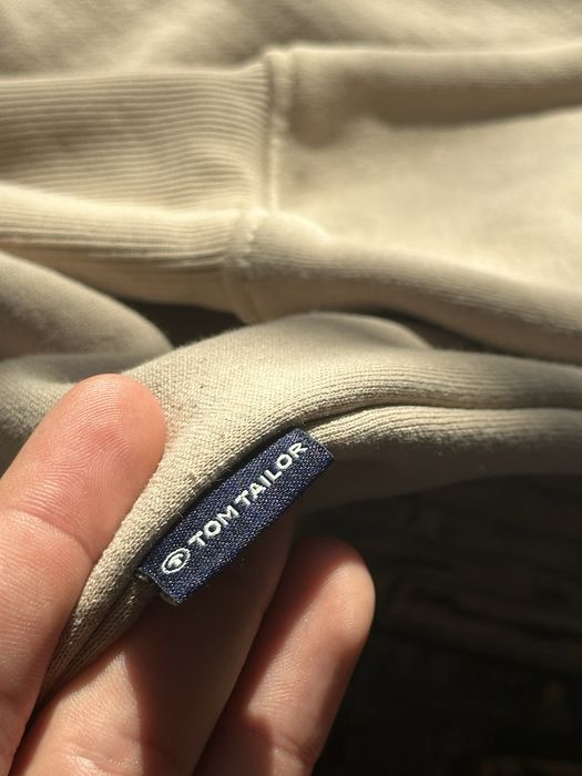 Блуза TomTailor дълъг ръкав