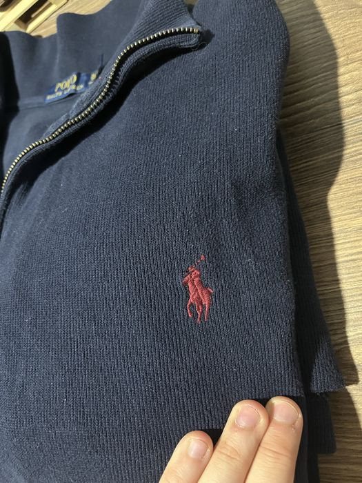 Pulover Half zip Polo Ralph Lauren