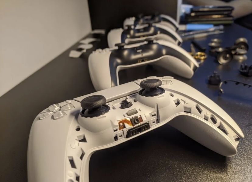 Ремонт джостика пс 5 / ps 5